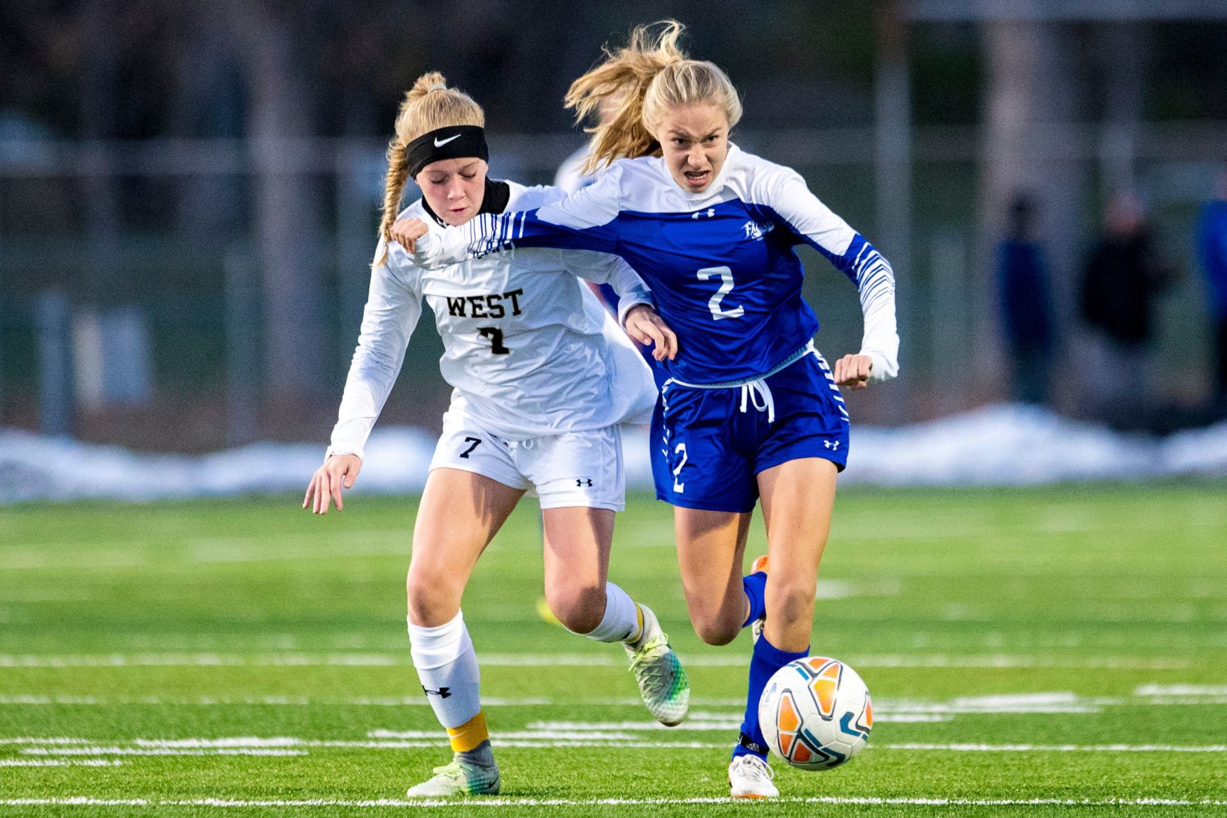 West vs. Skyview